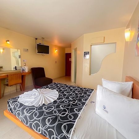 Auto Hotel Mediterráneo Xalapa Exterior foto