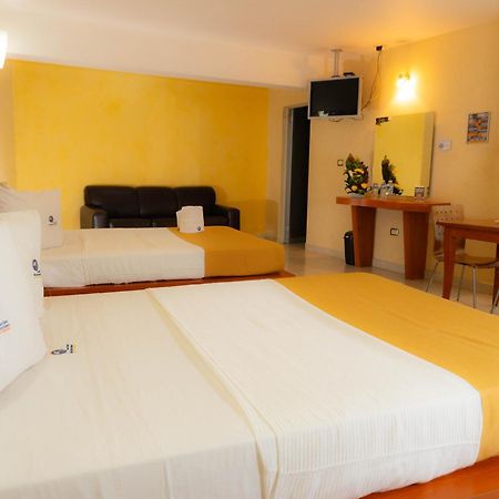 Auto Hotel Mediterráneo Xalapa Exterior foto