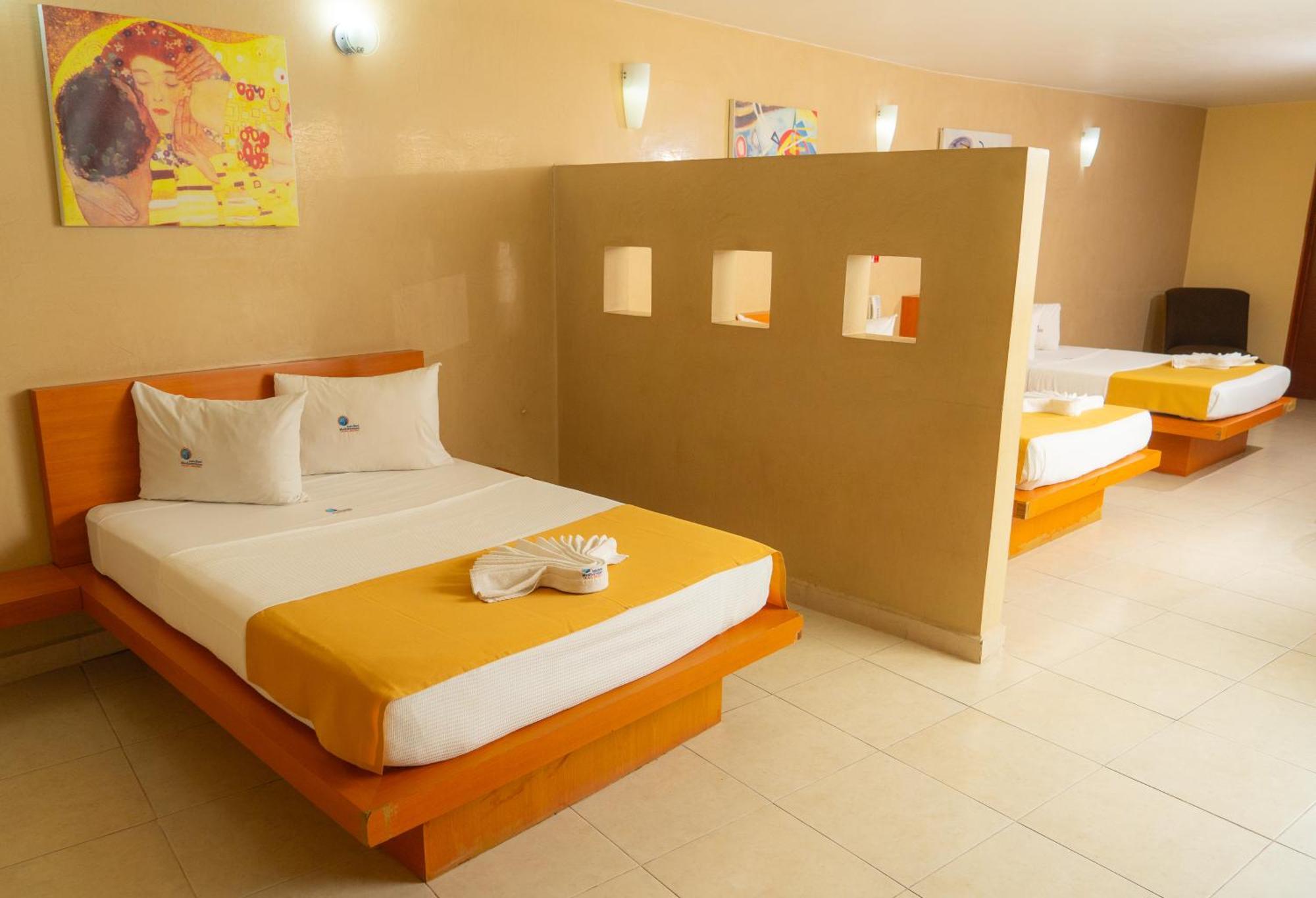 Auto Hotel Mediterráneo Xalapa Exterior foto
