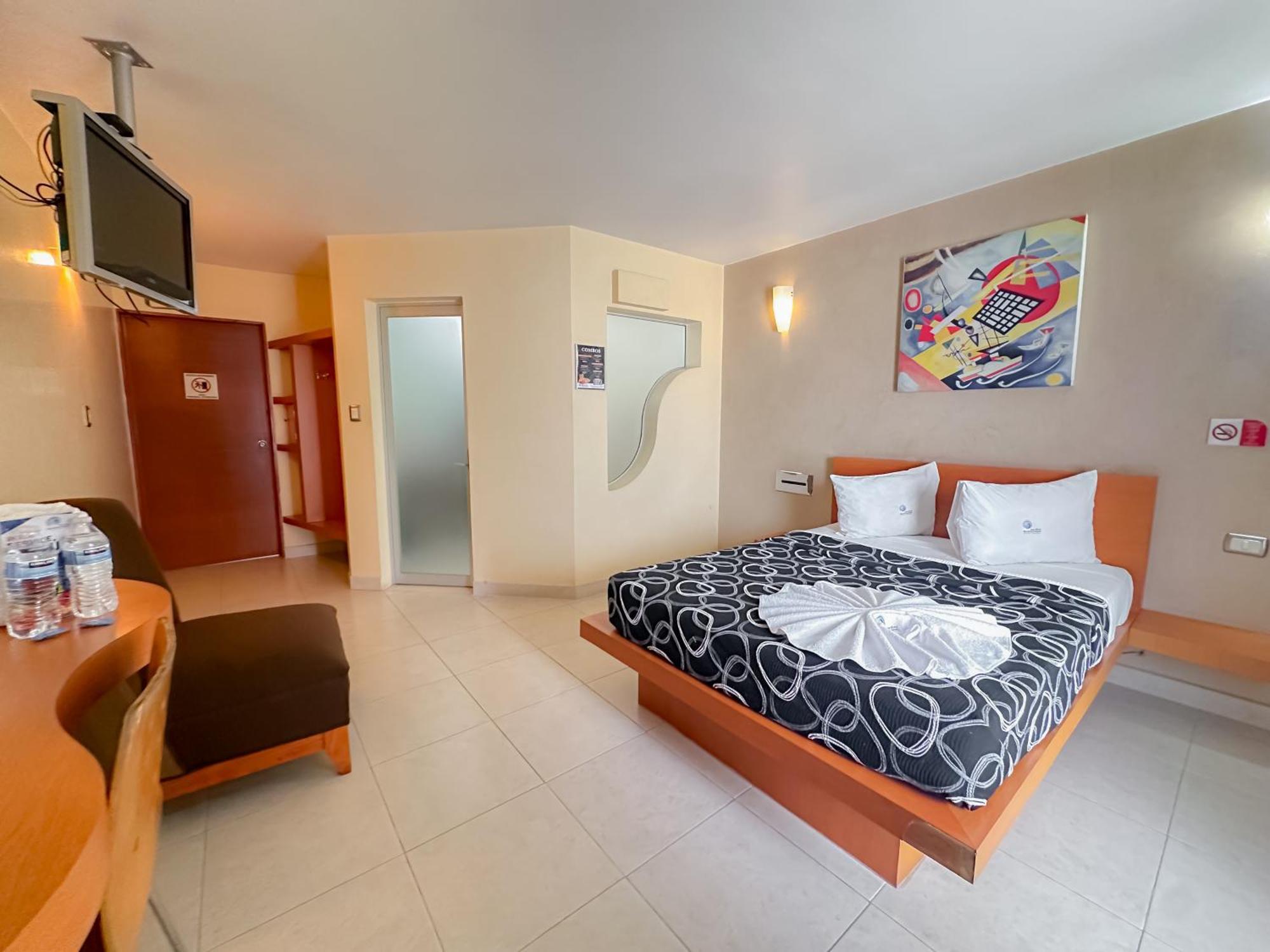 Auto Hotel Mediterráneo Xalapa Exterior foto