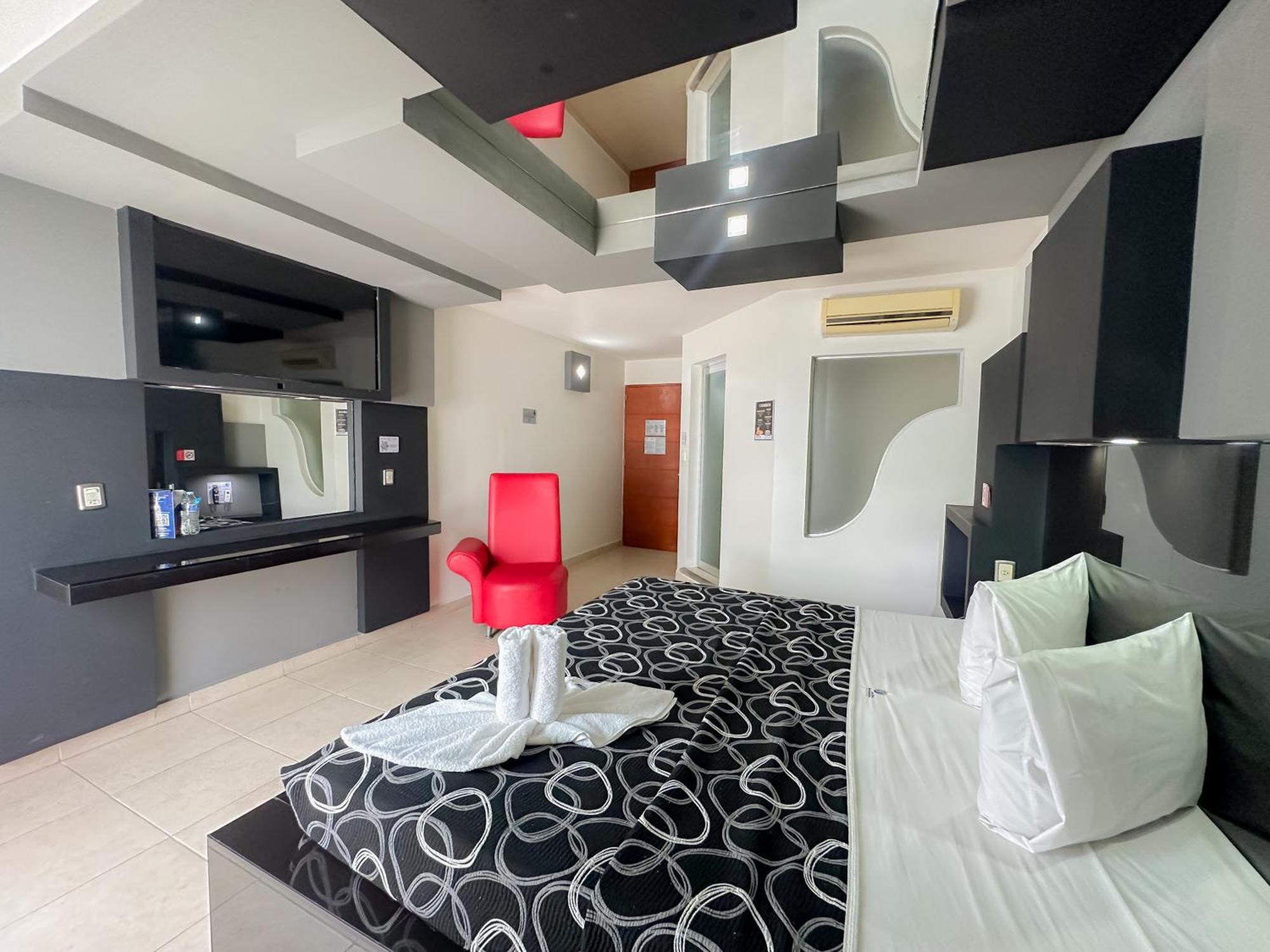 Auto Hotel Mediterráneo Xalapa Exterior foto