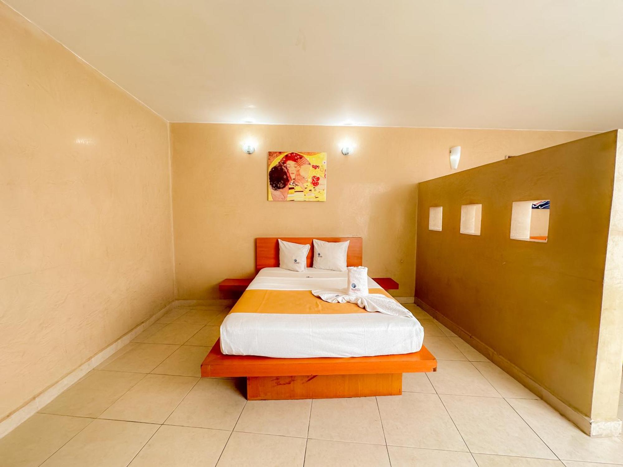 Auto Hotel Mediterráneo Xalapa Exterior foto