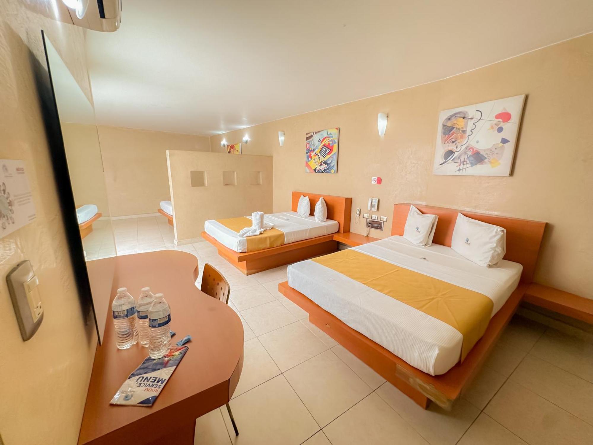 Auto Hotel Mediterráneo Xalapa Exterior foto