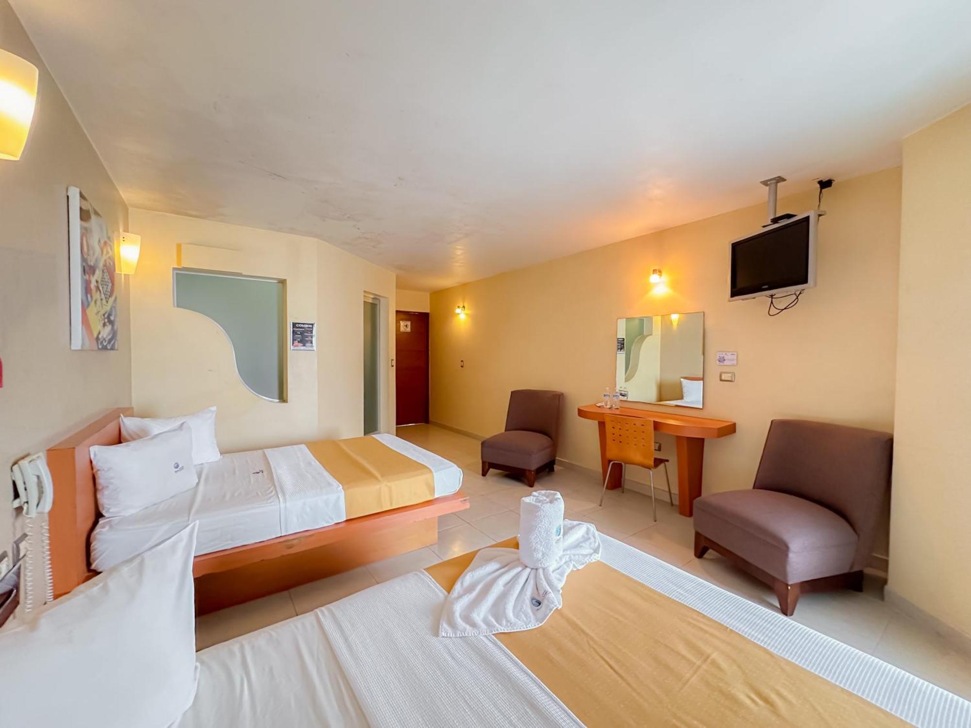 Auto Hotel Mediterráneo Xalapa Exterior foto