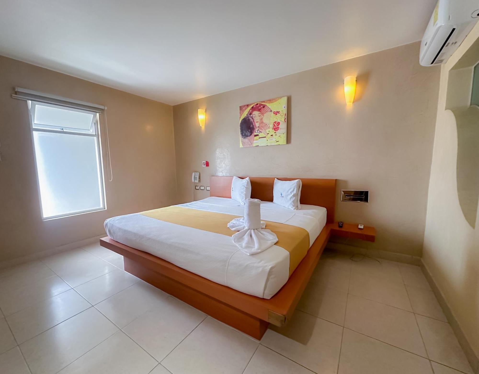 Auto Hotel Mediterráneo Xalapa Exterior foto