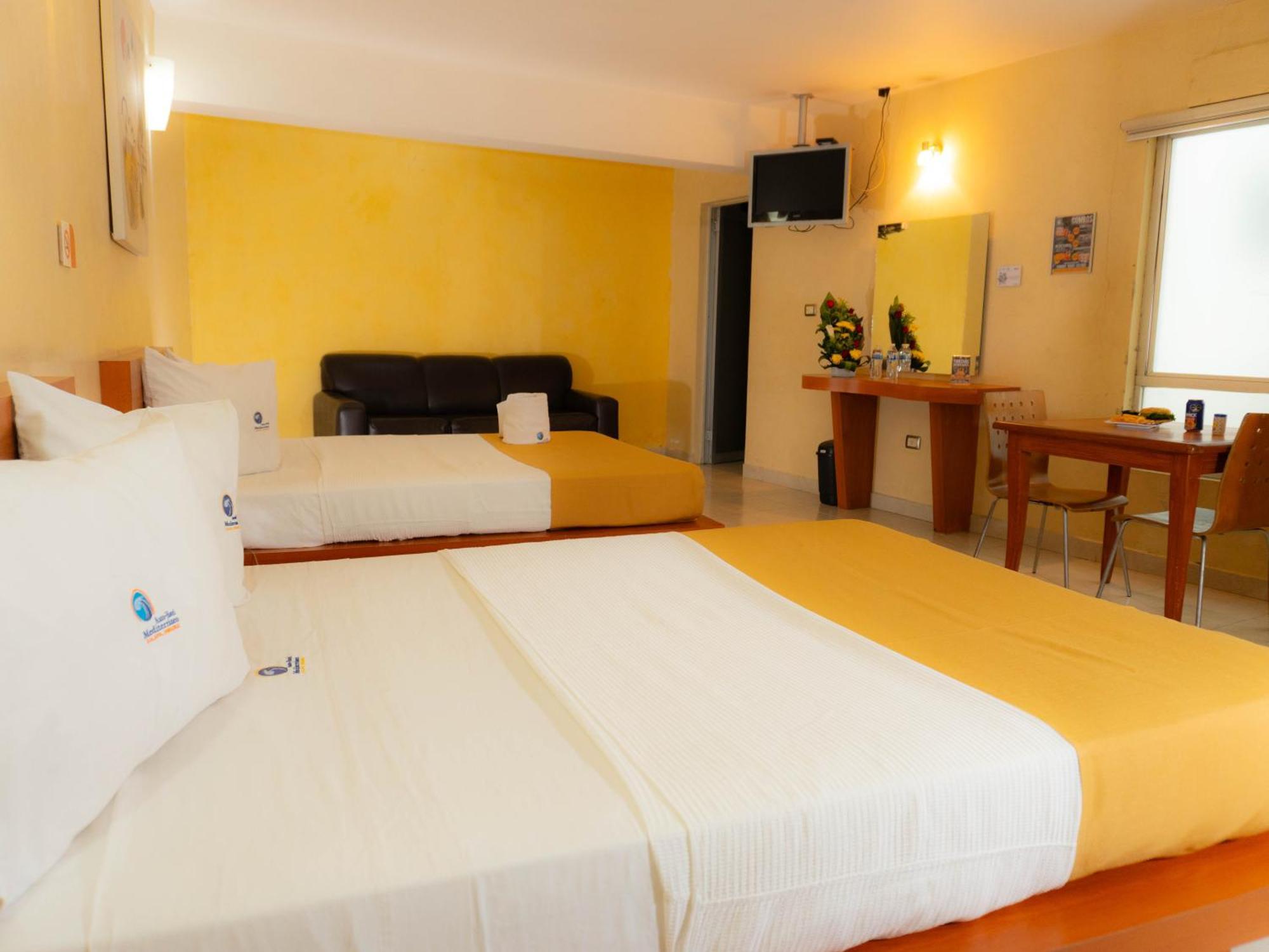 Auto Hotel Mediterráneo Xalapa Exterior foto